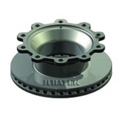 Disc frana BPW FI430 JBP106
