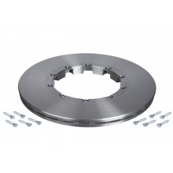 Disc frana +set montaj DAF 85CF/95XF JDAF111C