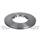 Disc frana +set montaj DAF 85CF/95XF JDAF111C
