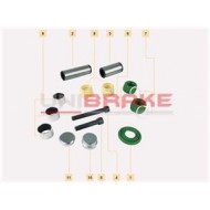 Kit reparatie etrier UNB6038